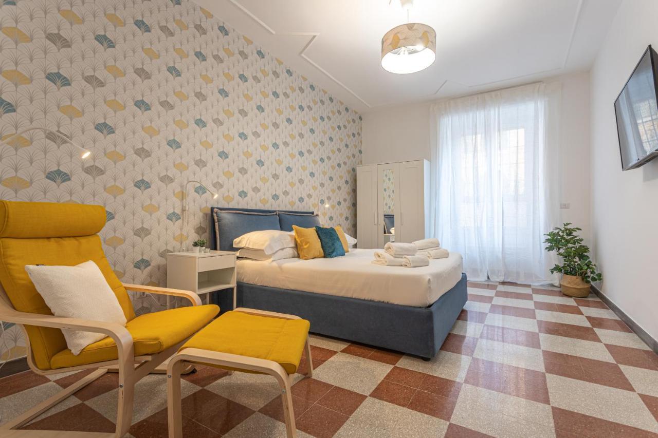 Adriana'S Suites In Prati Close To Vatican Museum Rom Exteriör bild