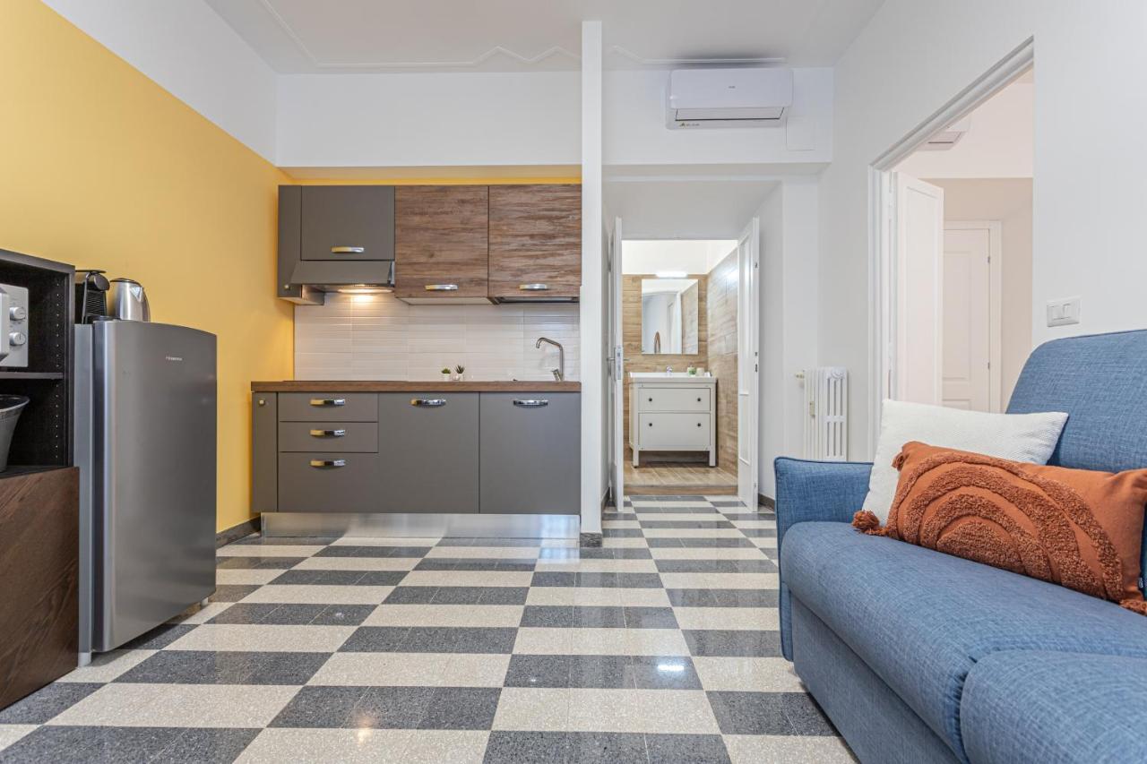 Adriana'S Suites In Prati Close To Vatican Museum Rom Exteriör bild