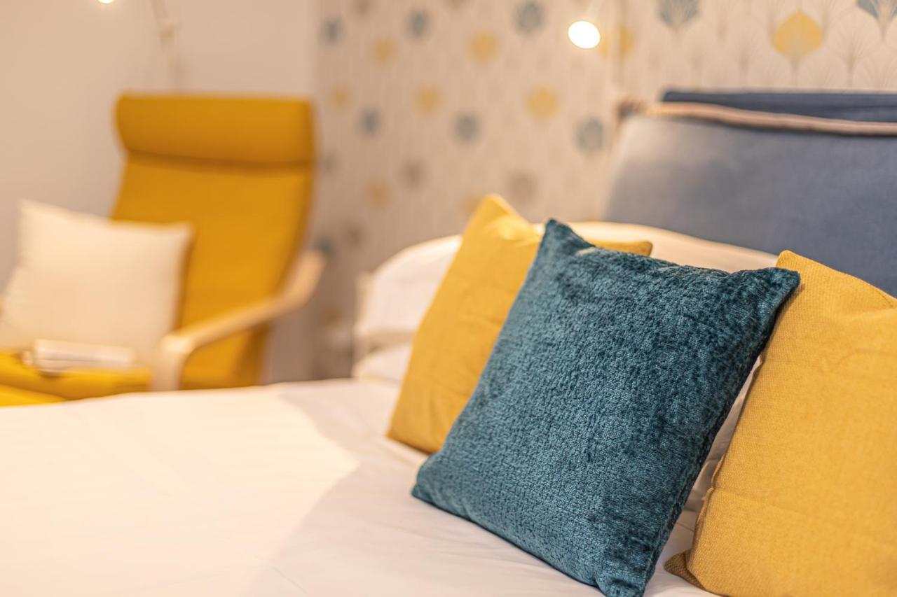 Adriana'S Suites In Prati Close To Vatican Museum Rom Exteriör bild
